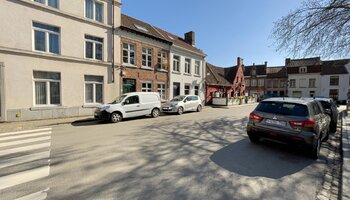 Charmante woning met koer en dakterras vlakbij Astridpark