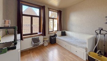 Mooi gelegen woning aan de Langerei met stadskoer 