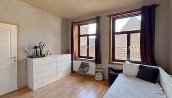 Mooi gelegen woning aan de Langerei met stadskoer 