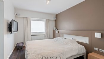 Appartement rénové de 3 chambres à coucher 