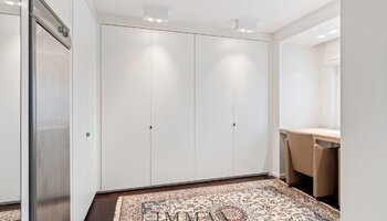 Appartement rénové de 3 chambres à coucher 