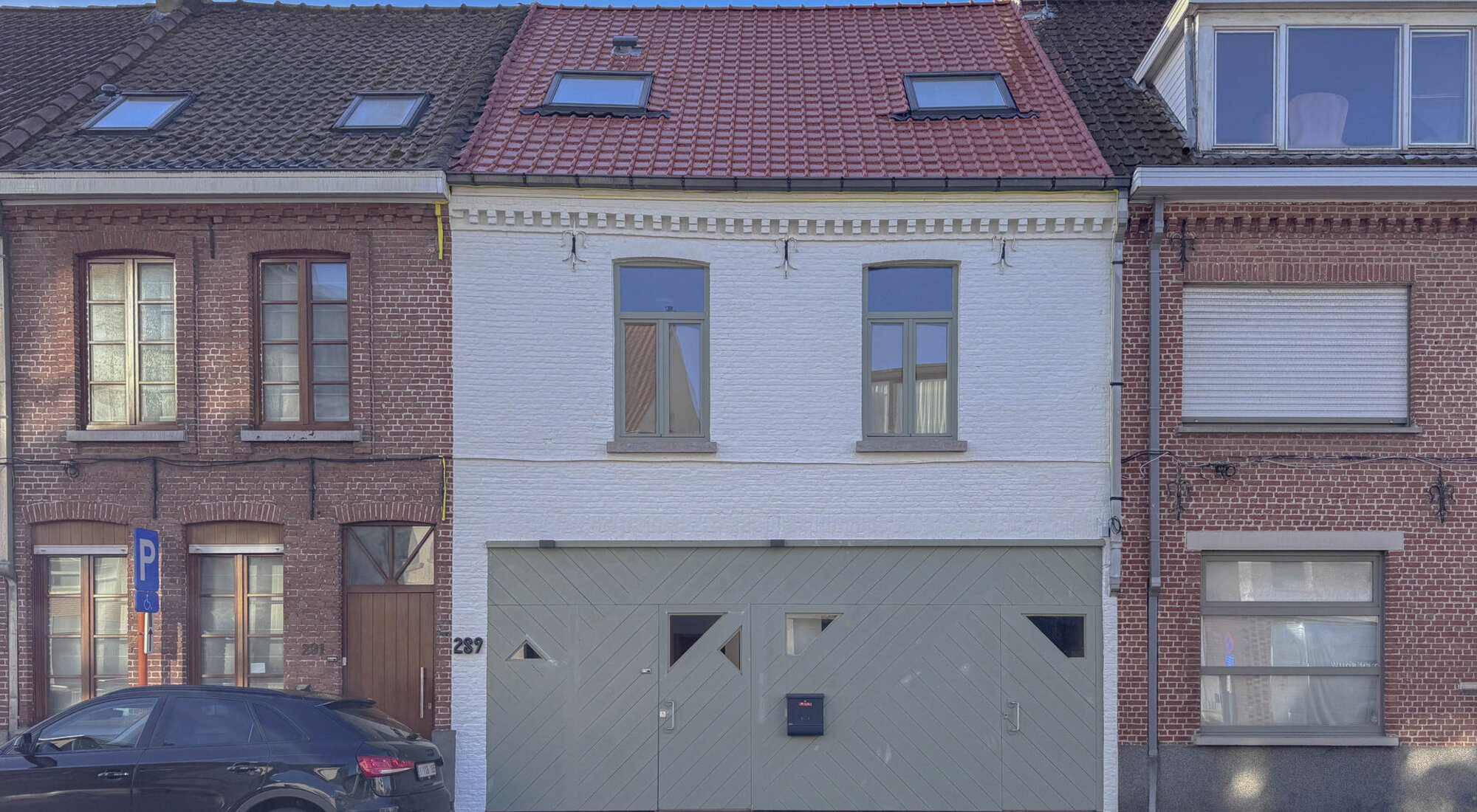 Gerenoveerde woning met 3 gastenkamers