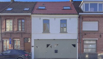 Gerenoveerde woning met 3 gastenkamers