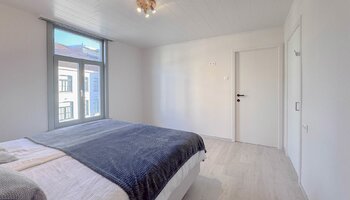 Gerenoveerde woning met 3 gastenkamers