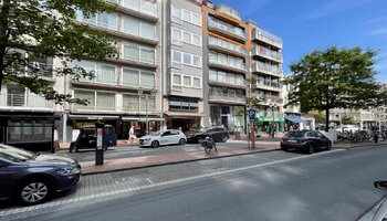 Superbe appartement de 3 chambres à coucher près de la plage et dans le cœur battant de Knokke