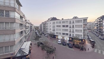 Appartement meublé et vue dégagée près de la place Rubens 