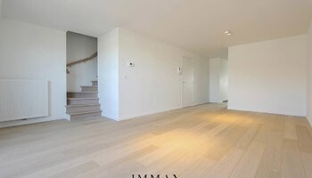 Exclusieve duplex penthouse met magnifiek open zicht