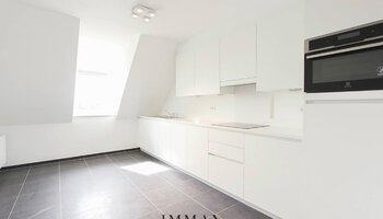 Exclusieve duplex penthouse met magnifiek open zicht