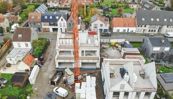 Res. Yuki | Nieuwbouwappartementen in landelijke omgeving 