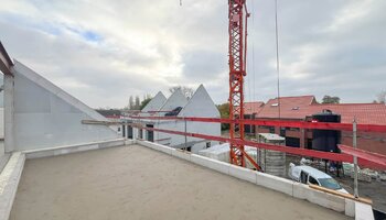 Res. Yuki | Nieuwbouwappartementen in landelijke omgeving 