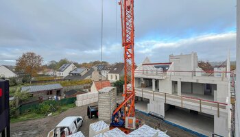 Res. Yuki | Nieuwbouwappartementen in landelijke omgeving 