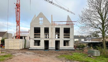 Res. Yuki | Maisons neuves en milieu rural