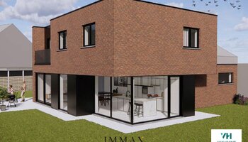 Nieuwbouwwoning met zongerichte tuin & 4 slaapkamers 