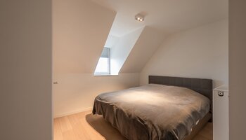 Exclusieve duplex penthouse met magnifiek open zicht