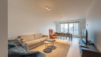 Exclusieve duplex penthouse met magnifiek open zicht