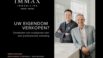 Landelijk gelegen halfopen nieuwbouwwoning