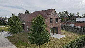 Maison neuve clé en main et économe en énergie avec jardin ensoleillé | Oostkamp