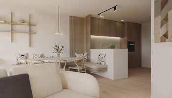 Res. Sirius | 4 appartements