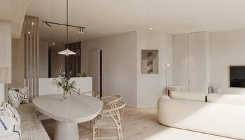 Res. Sirius | 4 appartements