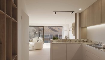 Res. Sirius | 4 appartements