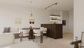 Res. Sirius | 4 appartements