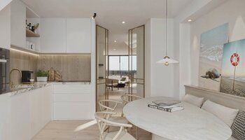 Res. Sirius | 4 appartements