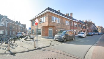 Recent vernieuwd duplex appartement