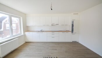 Recent vernieuwd duplex appartement