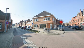 Recent vernieuwd duplex appartement