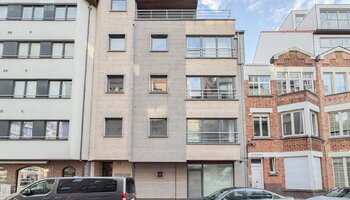 Prachtig gerenoveerd 2SLK-appartement 