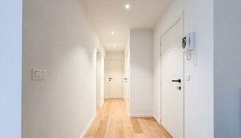 Prachtig gerenoveerd 2SLK-appartement 