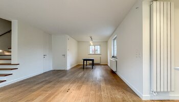 Prachtig gerenoveerde woning met 3 slaapkamers en tuin