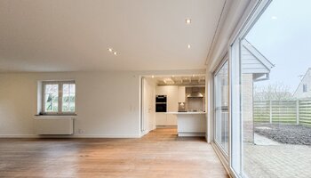 Prachtig gerenoveerde woning met 3 slaapkamers en tuin