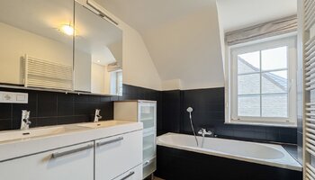 Prachtig gerenoveerde woning met 3 slaapkamers en tuin