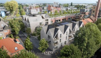 KAAI 30 - Wonen aan het water in Brugge