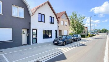 Casco-woning met zuidgerichte tuin