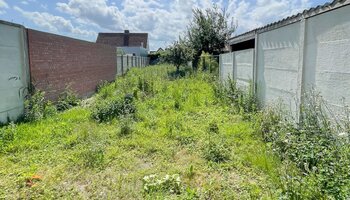 Casco-woning met zuidgerichte tuin