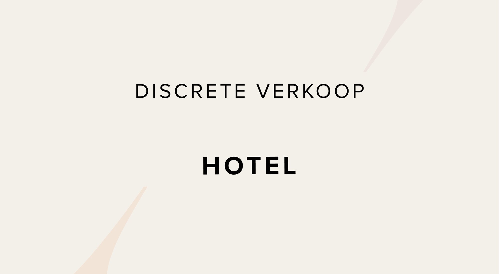 Hotel op topligging in Brugge Centrum  (> 20 kamers)