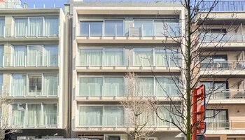 Exclusieve penthouse met zonneterrassen nabij het strand