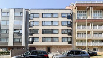 Ruim 1-SLK appartement op wandelafstand van het strand 