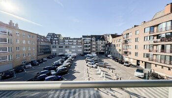 Studio met open zicht nabij het strand