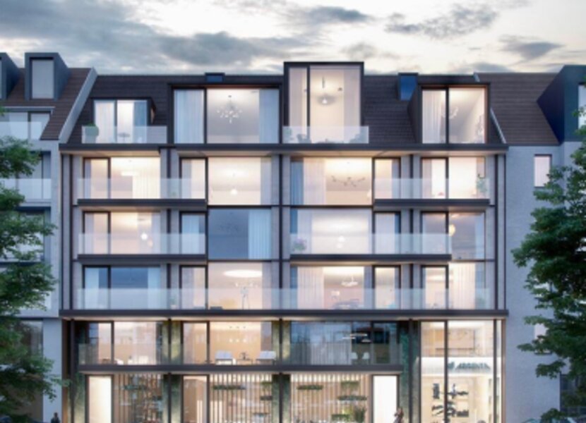 Een appartement kopen in Knokke op de Zeedijk dat is pure luxe  